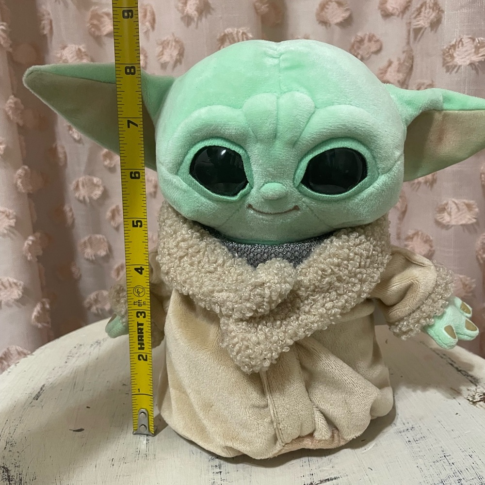Sale! Grogu (Yoda) Plush Toy - Picture 6 of 7